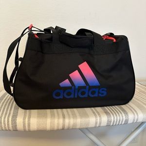 Adidas duffle bag